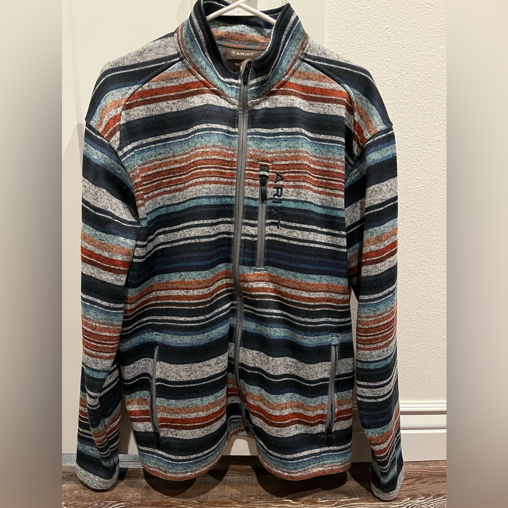 Ariat - Caldwell Full Zip - Large